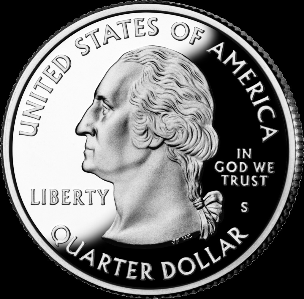 Silver quarter for Blockchain at Berkeley